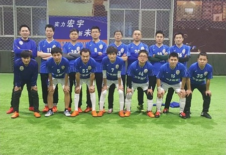 丰富员工业余生活 增强协作力——河津凯发团队建设显实效